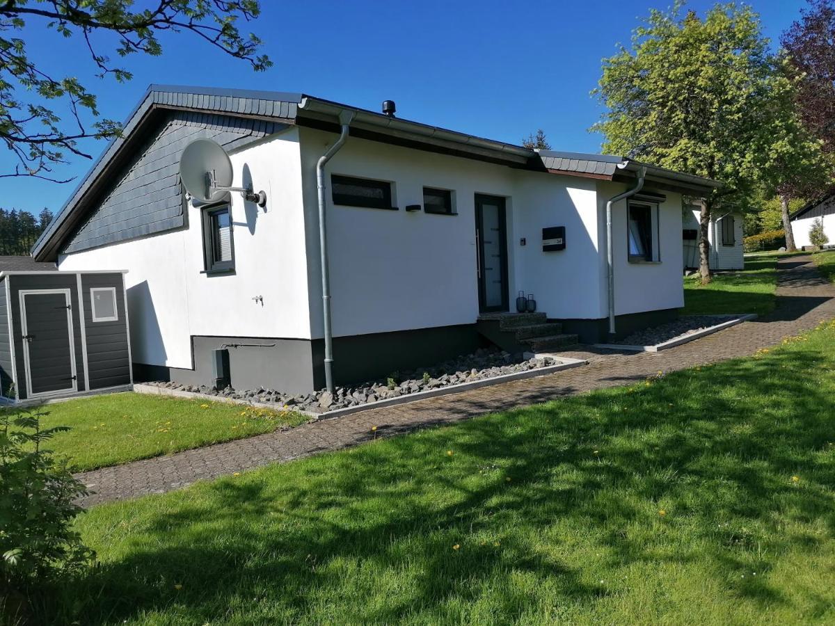 Ferienhaus Bergliebe In Willingen Vila Willingen  Exterior foto